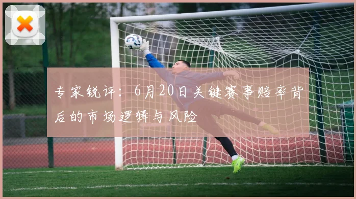 专家锐评:6月20日关键赛事赔率背后的市场逻辑与风险